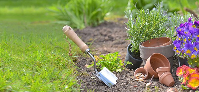 tuinwerken